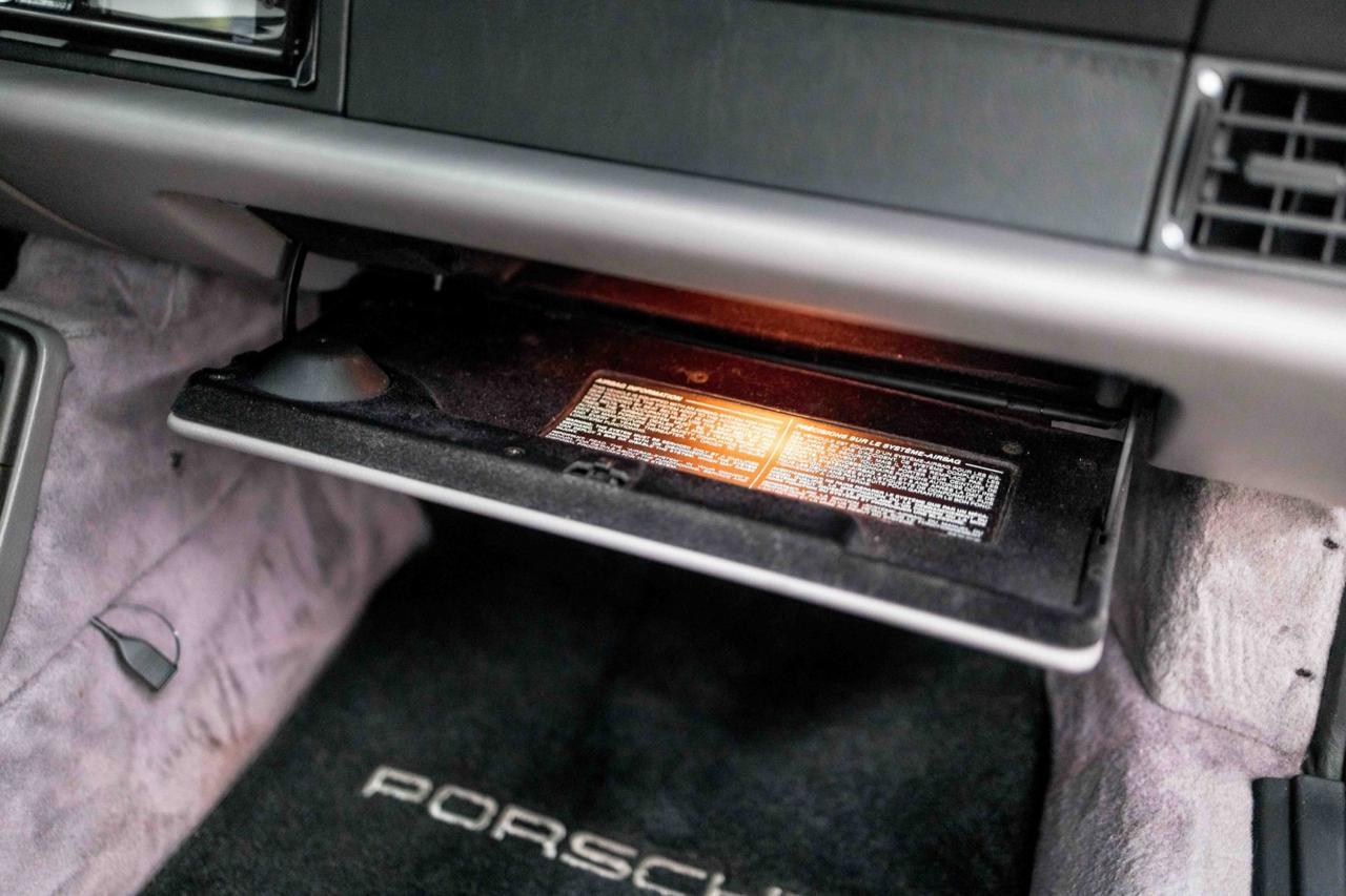 1997 Porsche 911 Carrera Marietta GA