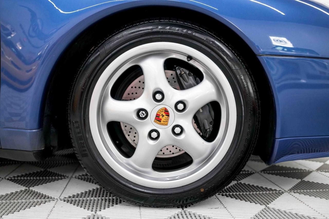 1997 Porsche 911 Carrera Marietta GA