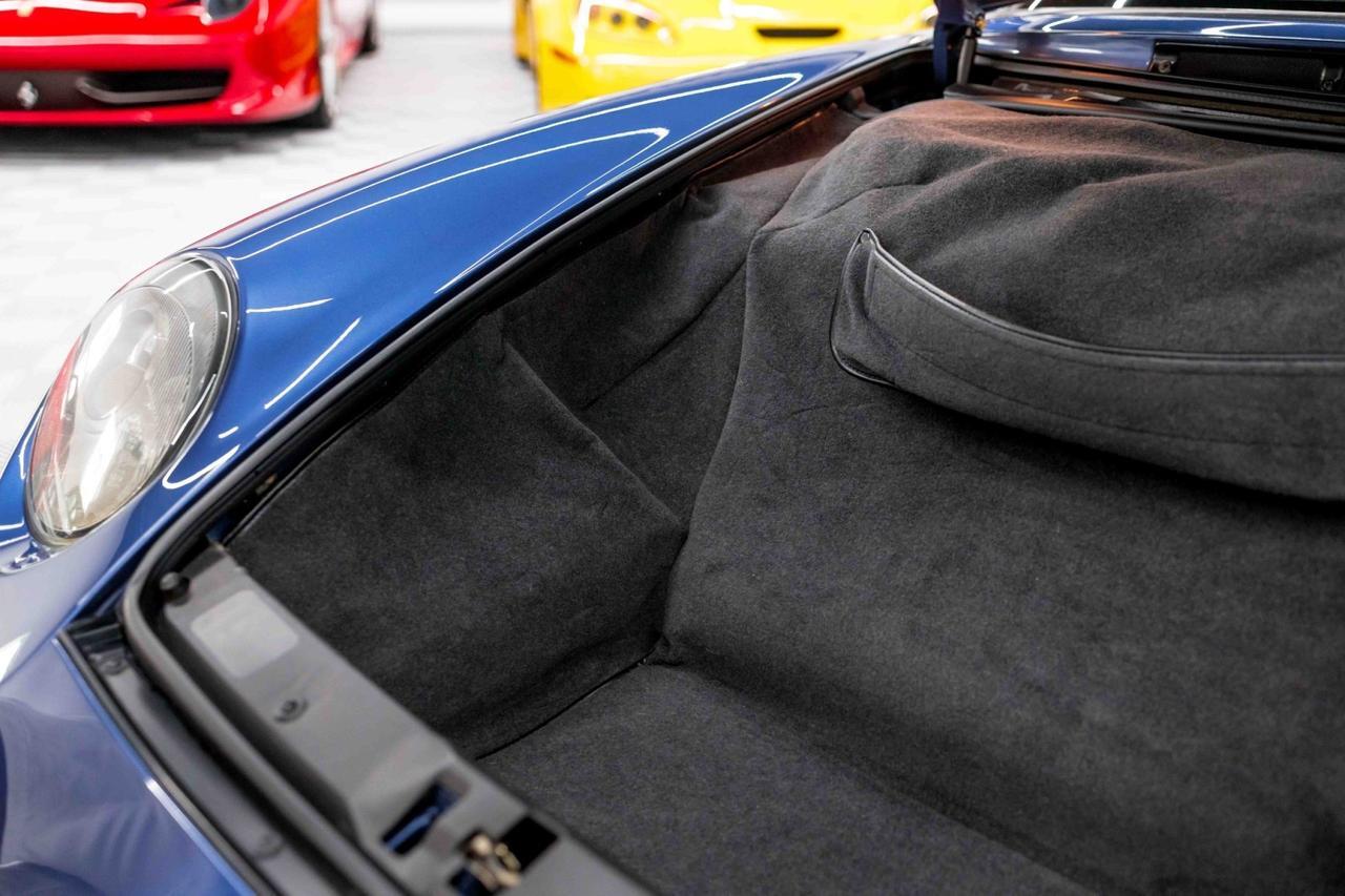 1997 Porsche 911 Carrera Marietta GA