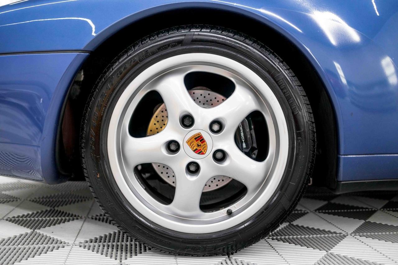 1997 Porsche 911 Carrera Marietta GA
