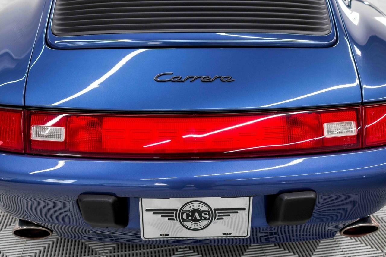 1997 Porsche 911 Carrera Marietta GA