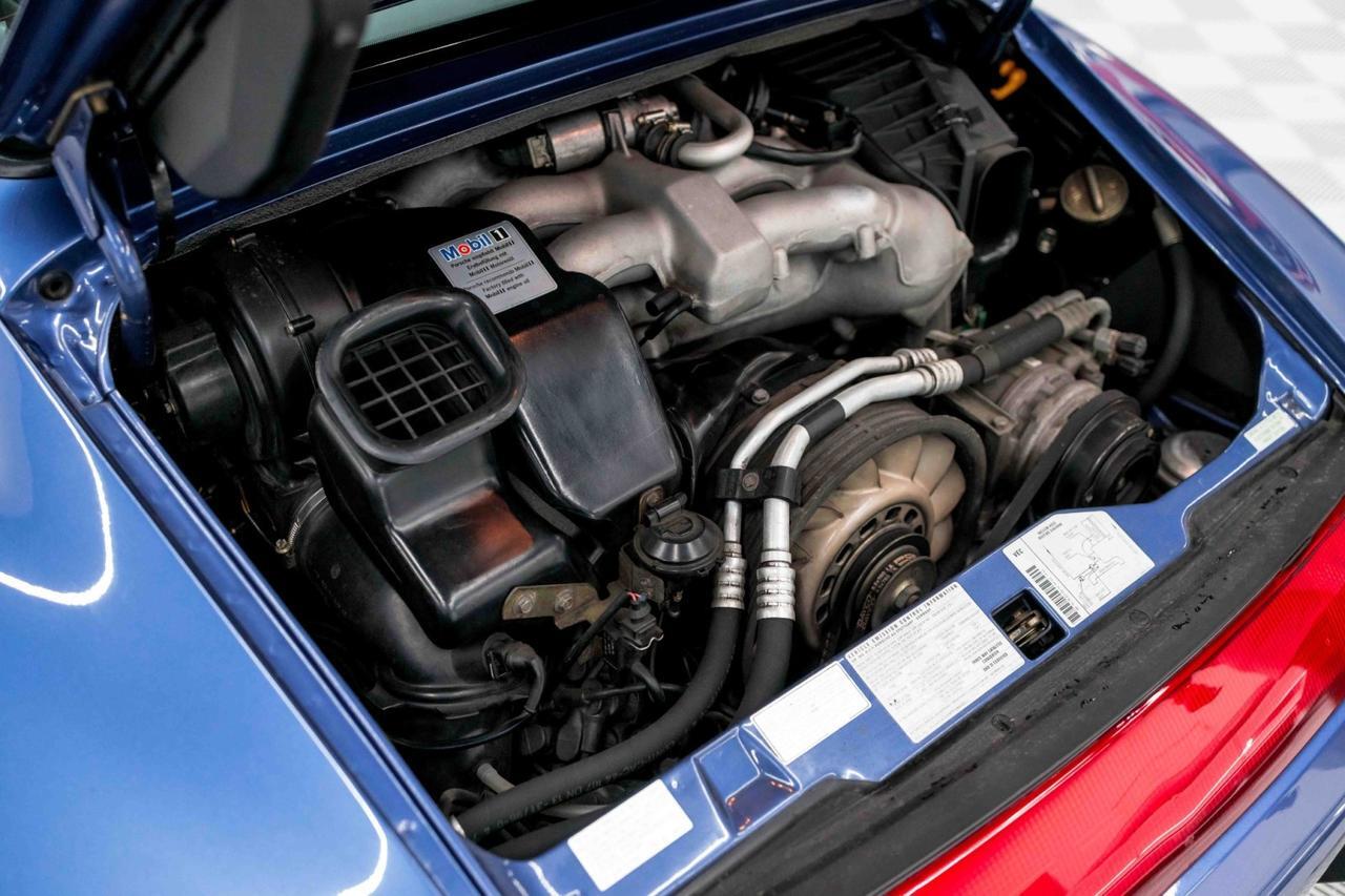 1997 Porsche 911 Carrera Marietta GA