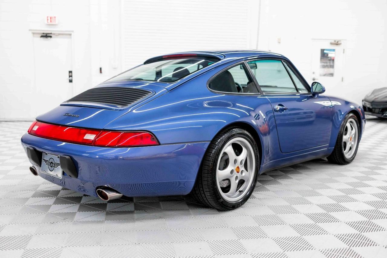 1997 Porsche 911 Carrera Marietta GA