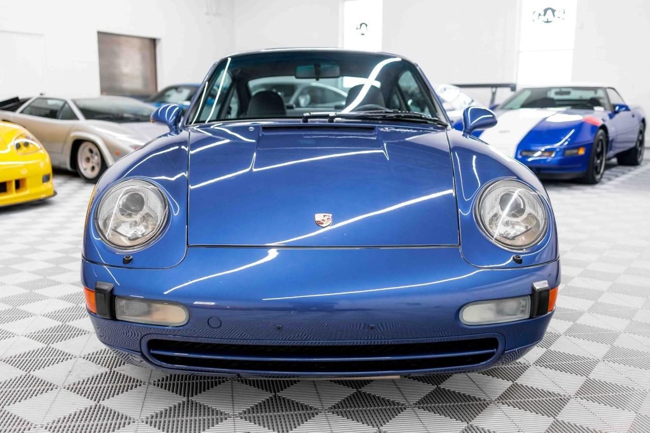 1997 Porsche 911 Carrera Marietta GA