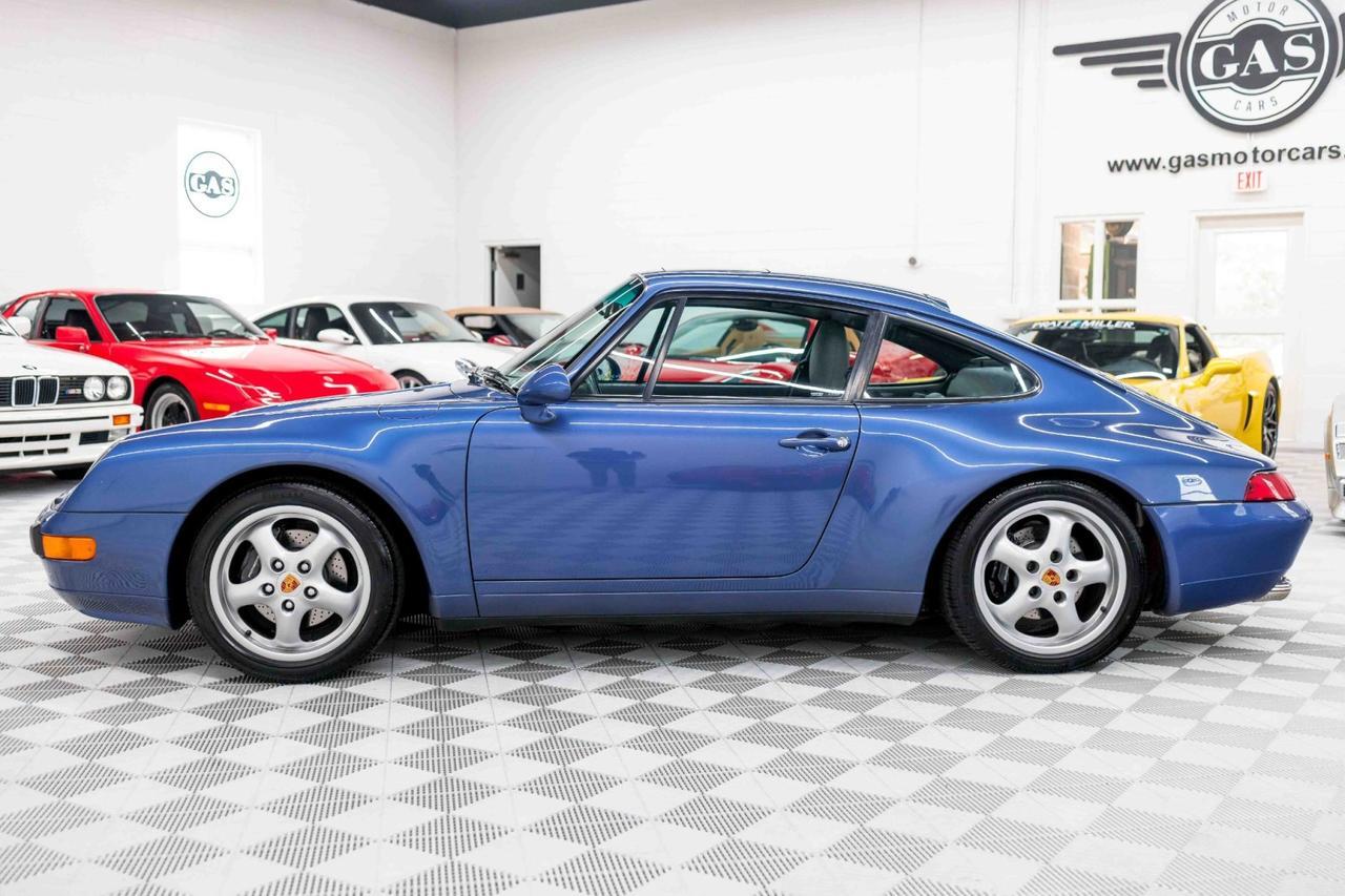 1997 Porsche 911 Carrera Marietta GA