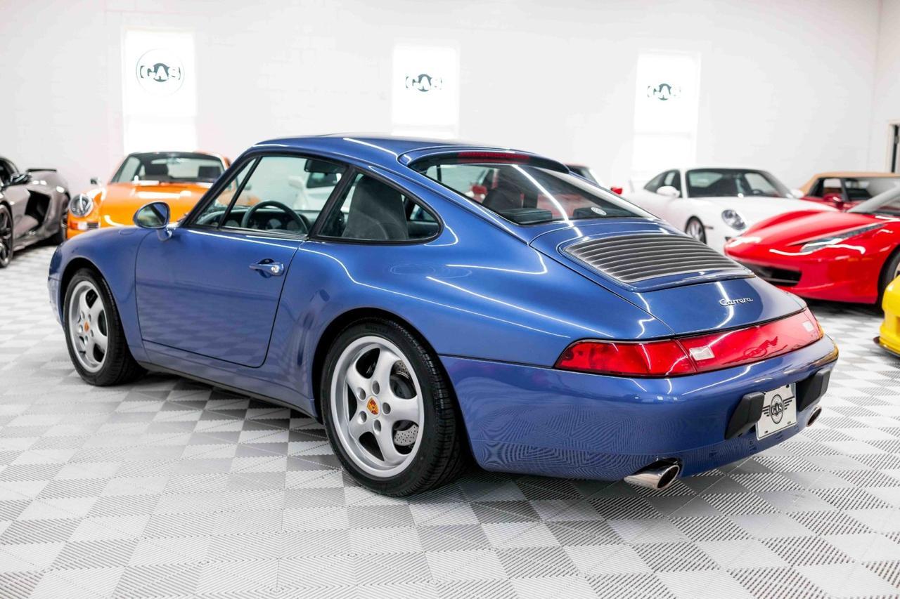 1997 Porsche 911 Carrera Marietta GA