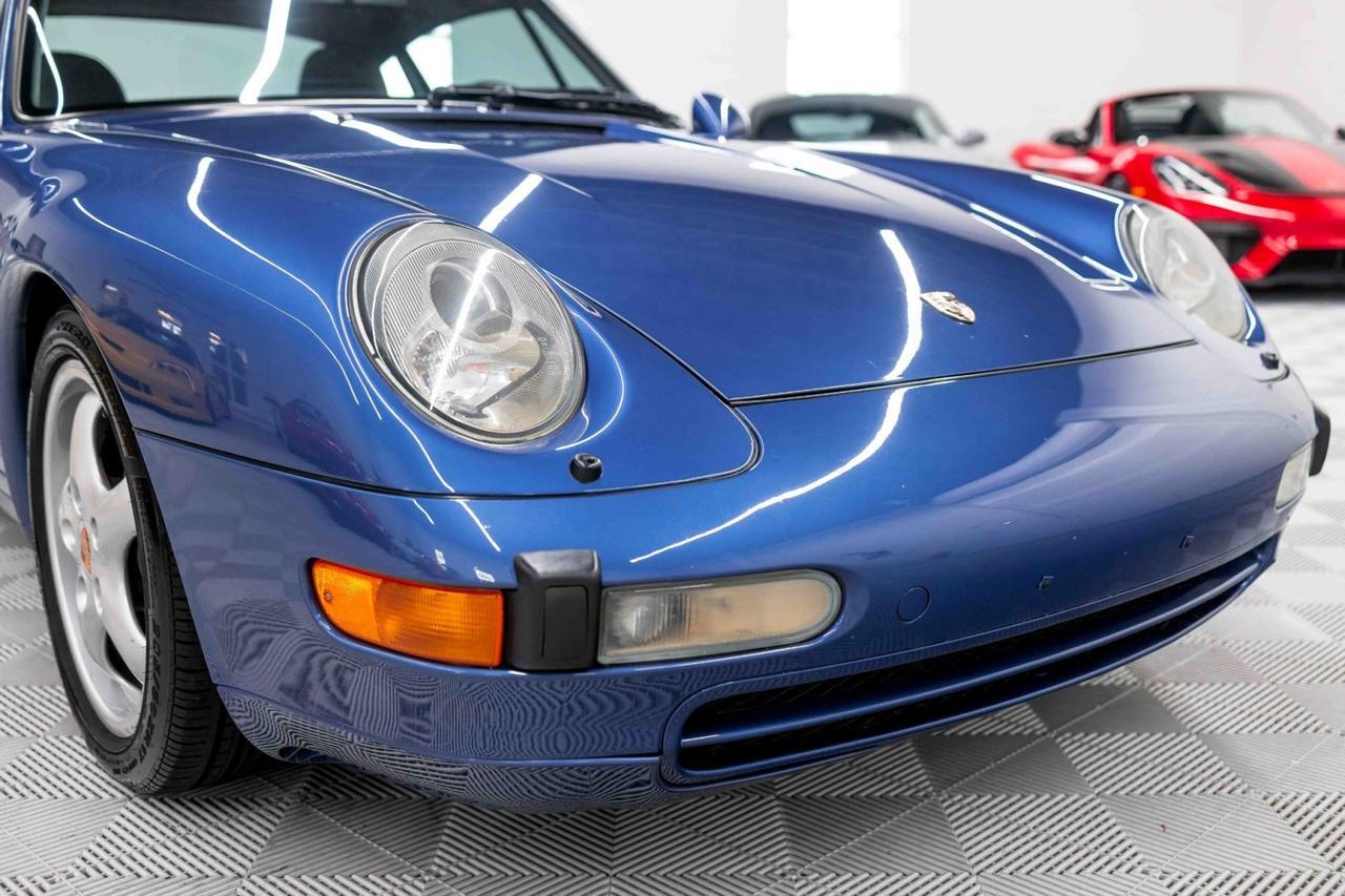 1997 Porsche 911 Carrera Marietta GA