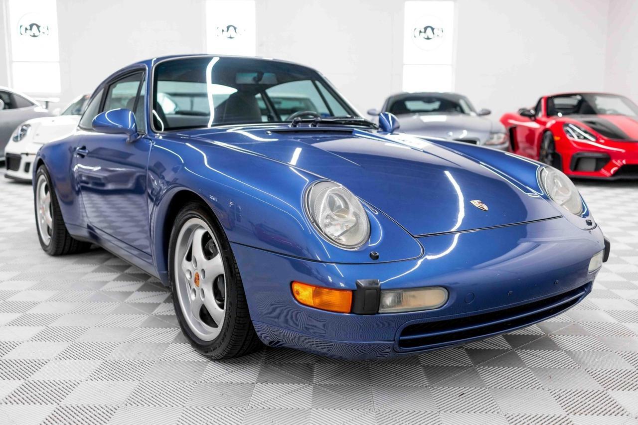 1997 Porsche 911 Carrera Marietta GA