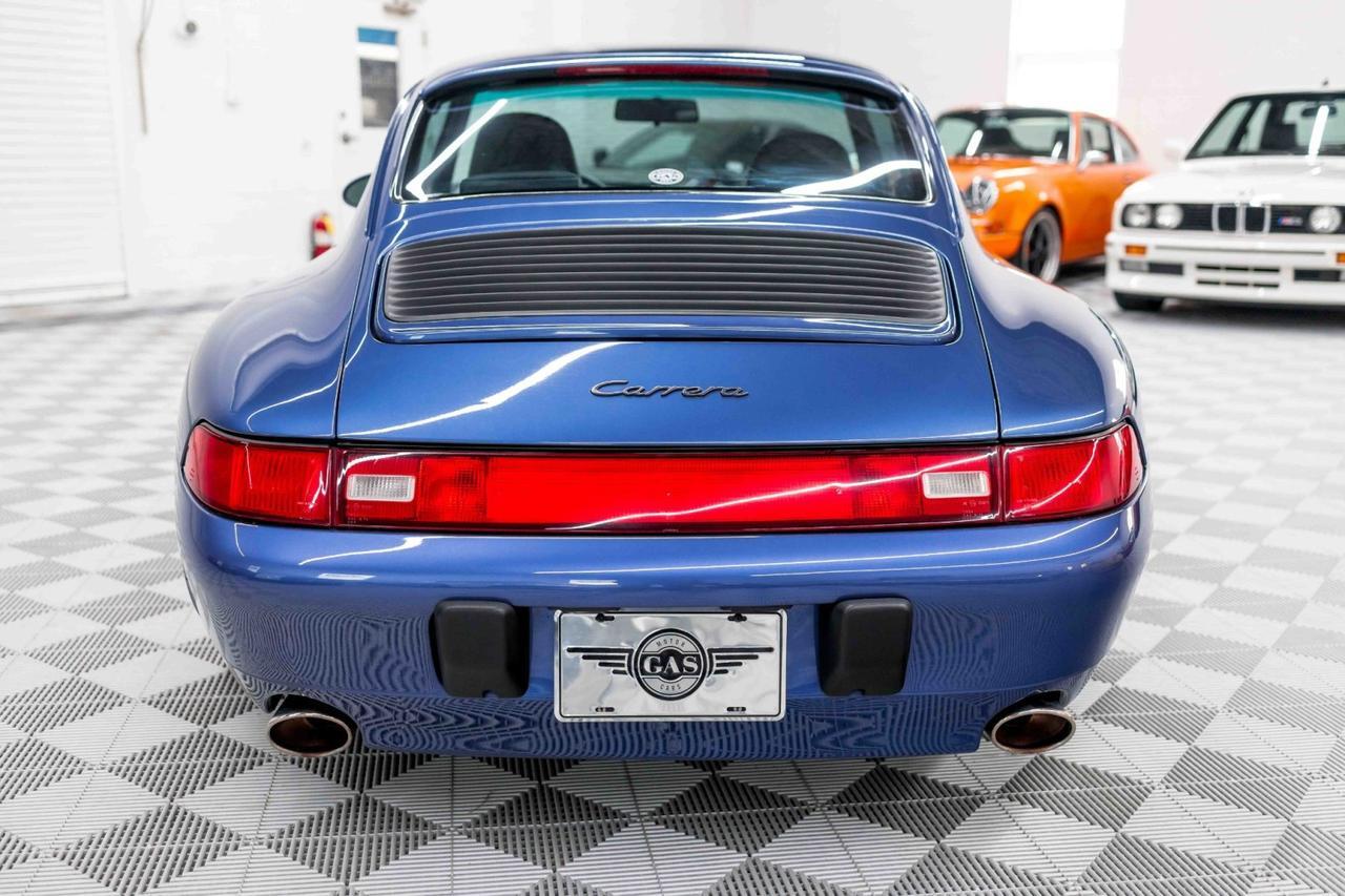 1997 Porsche 911 Carrera Marietta GA