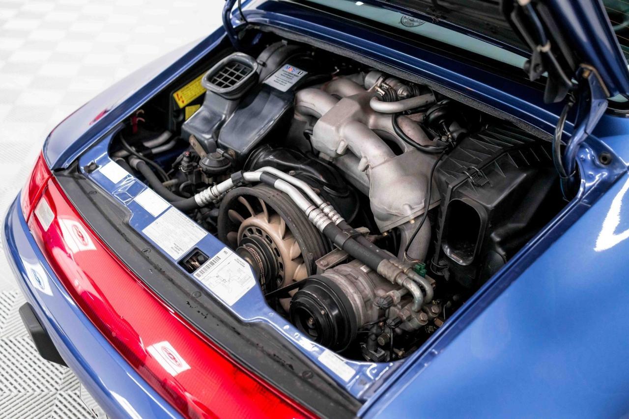 1997 Porsche 911 Carrera Marietta GA