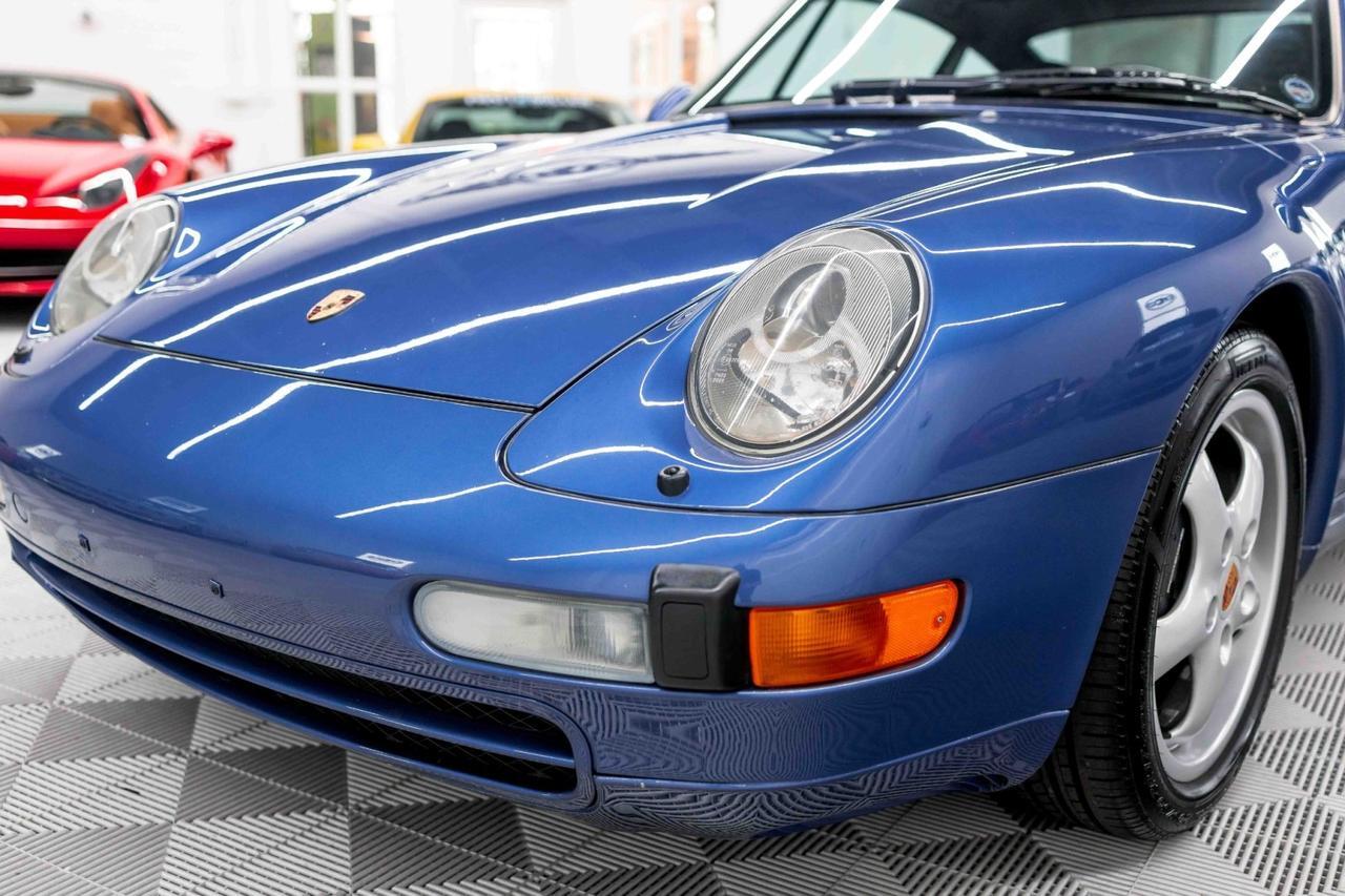 1997 Porsche 911 Carrera Marietta GA