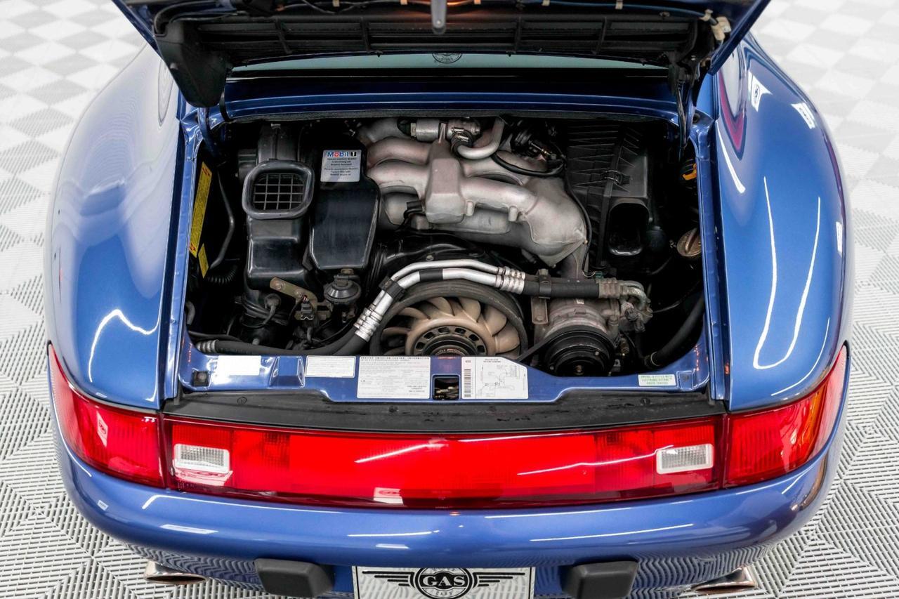 1997 Porsche 911 Carrera Marietta GA