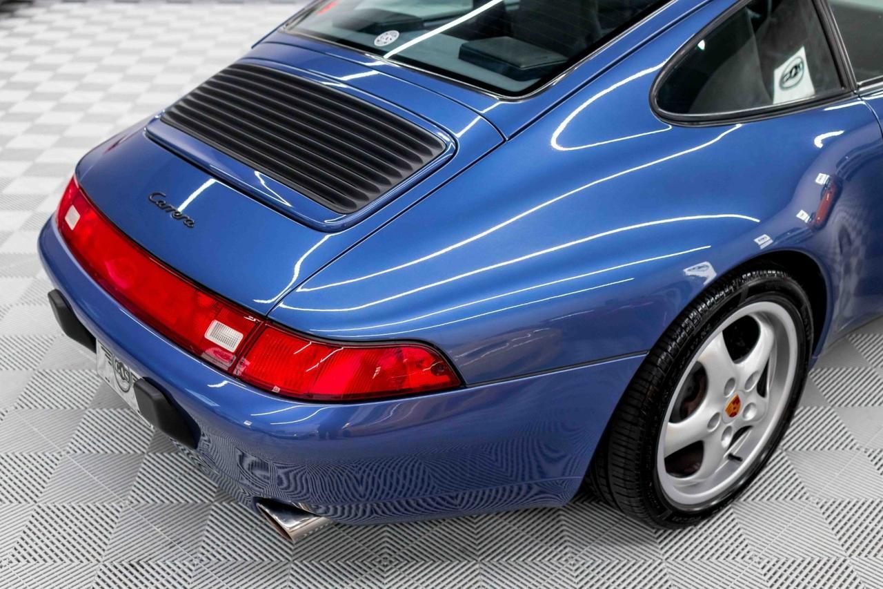 1997 Porsche 911 Carrera Marietta GA