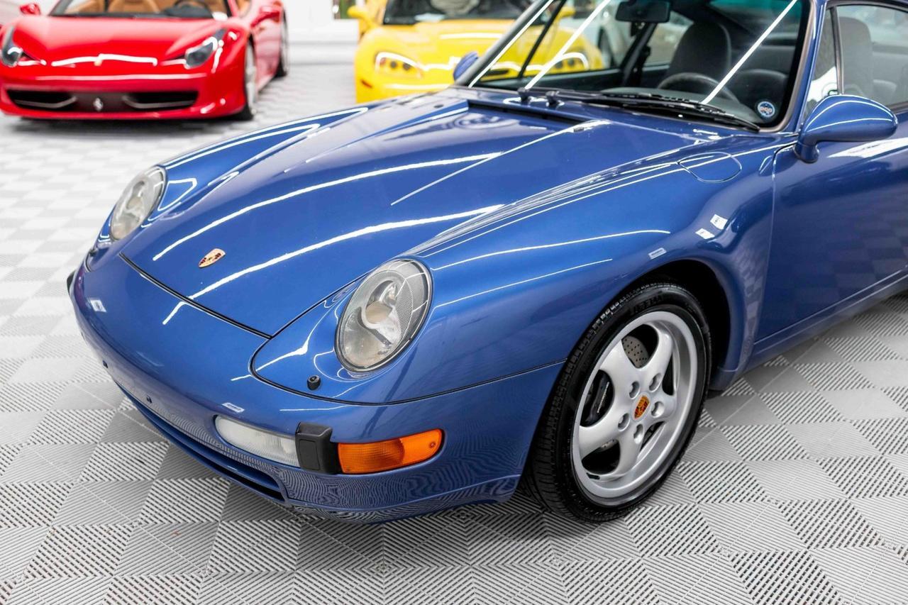 1997 Porsche 911 Carrera Marietta GA
