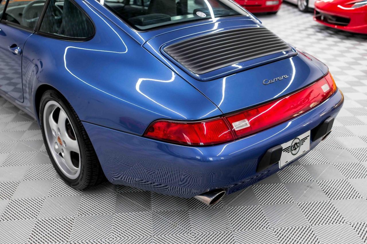 1997 Porsche 911 Carrera Marietta GA