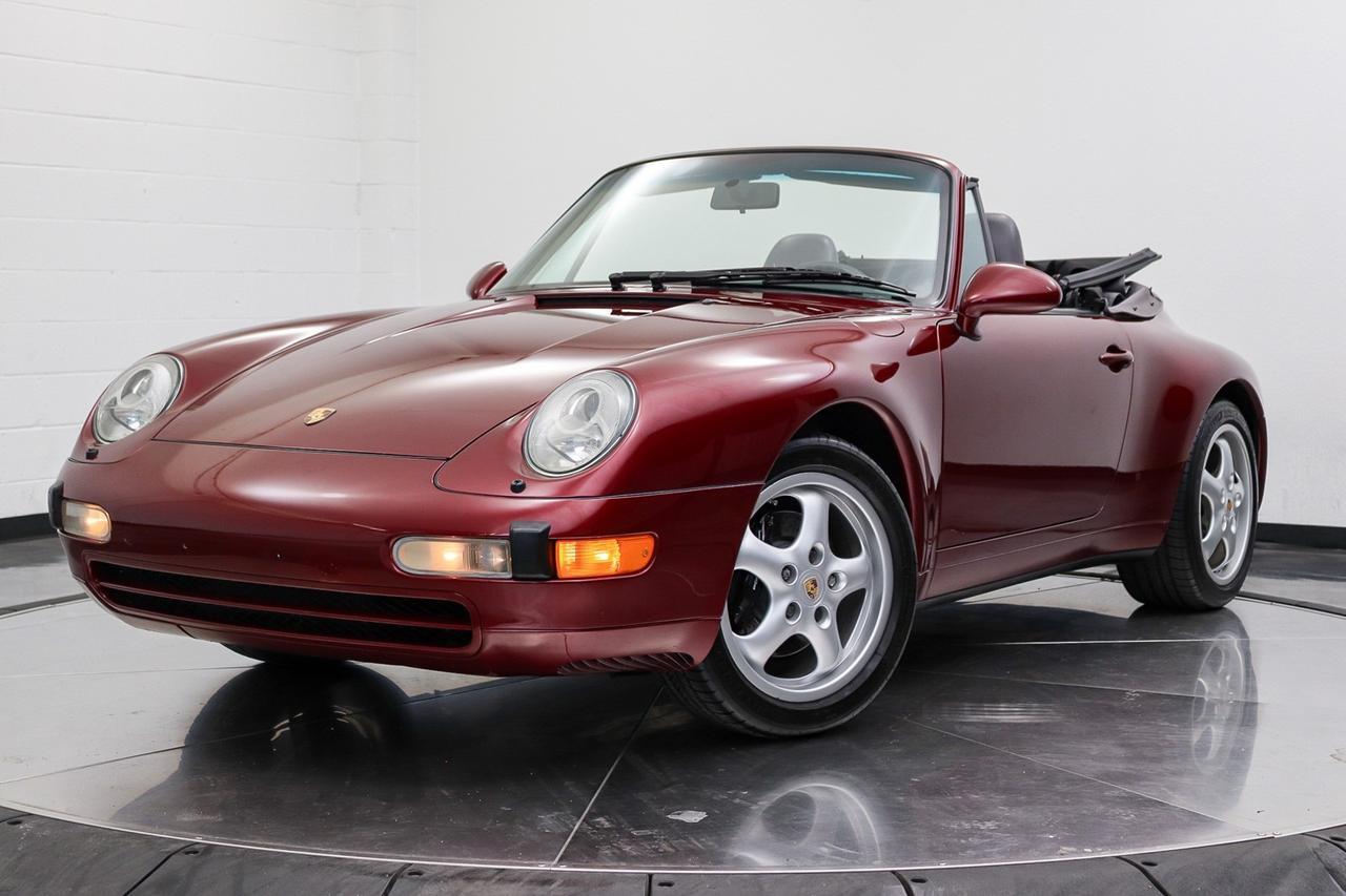1997 Porsche 911 CARRERA's photo