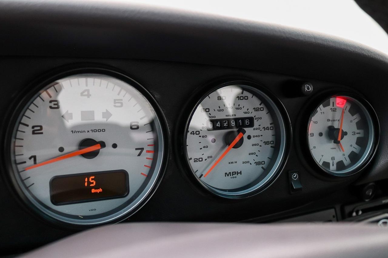 1997 Porsche 911 Carrera Newport Beach CA