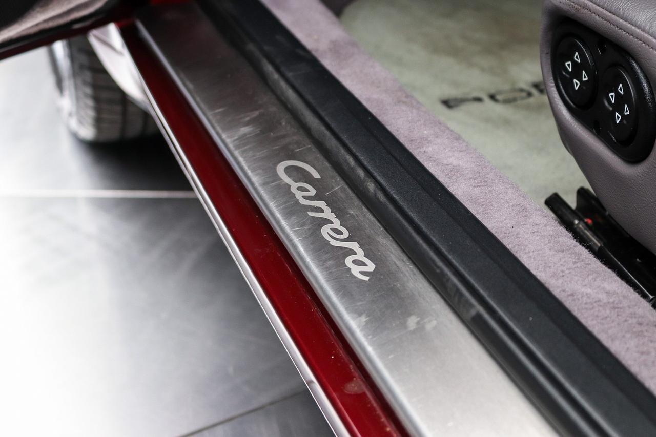 1997 Porsche 911 Carrera Newport Beach CA