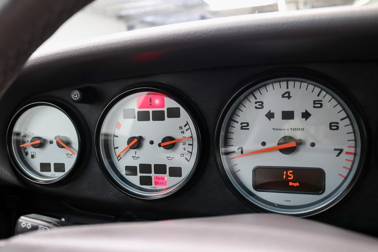 1997 Porsche 911 Carrera Newport Beach CA