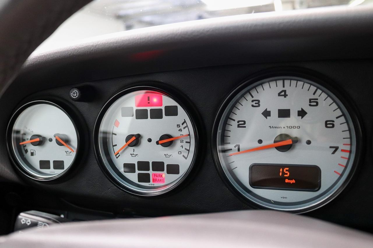 1997 Porsche 911 Carrera Newport Beach CA