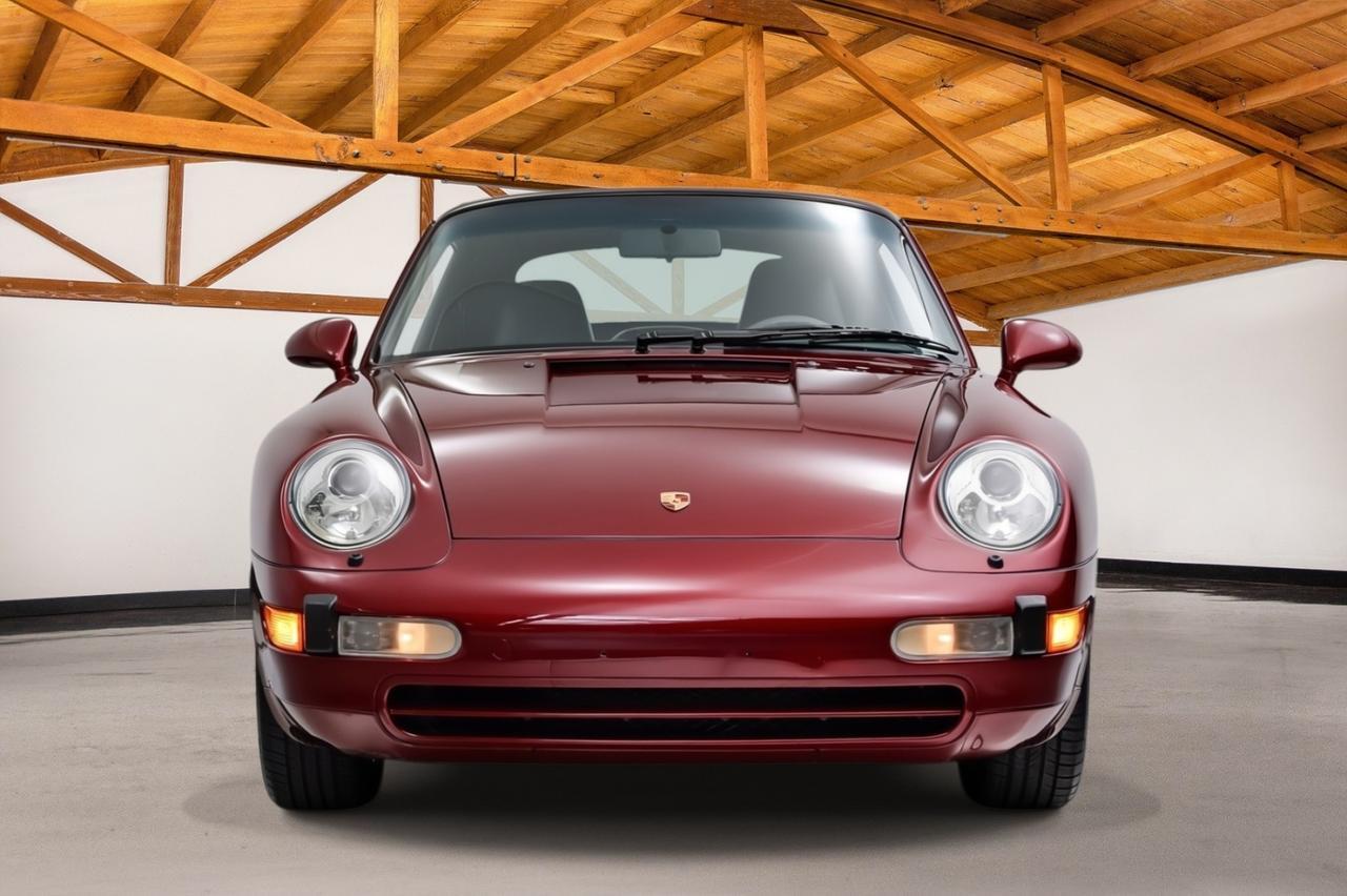 1997 Porsche 911 Carrera Newport Beach CA