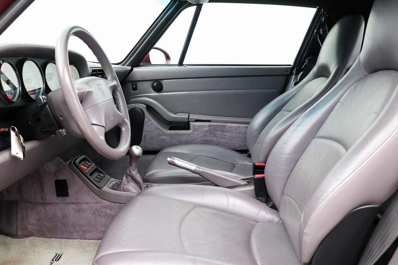 1997 Porsche 911 Carrera Newport Beach CA