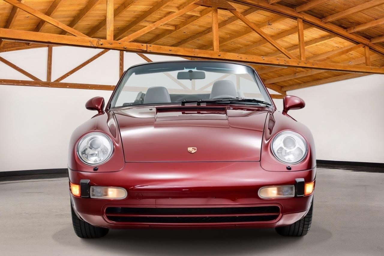 1997 Porsche 911 Carrera Newport Beach CA