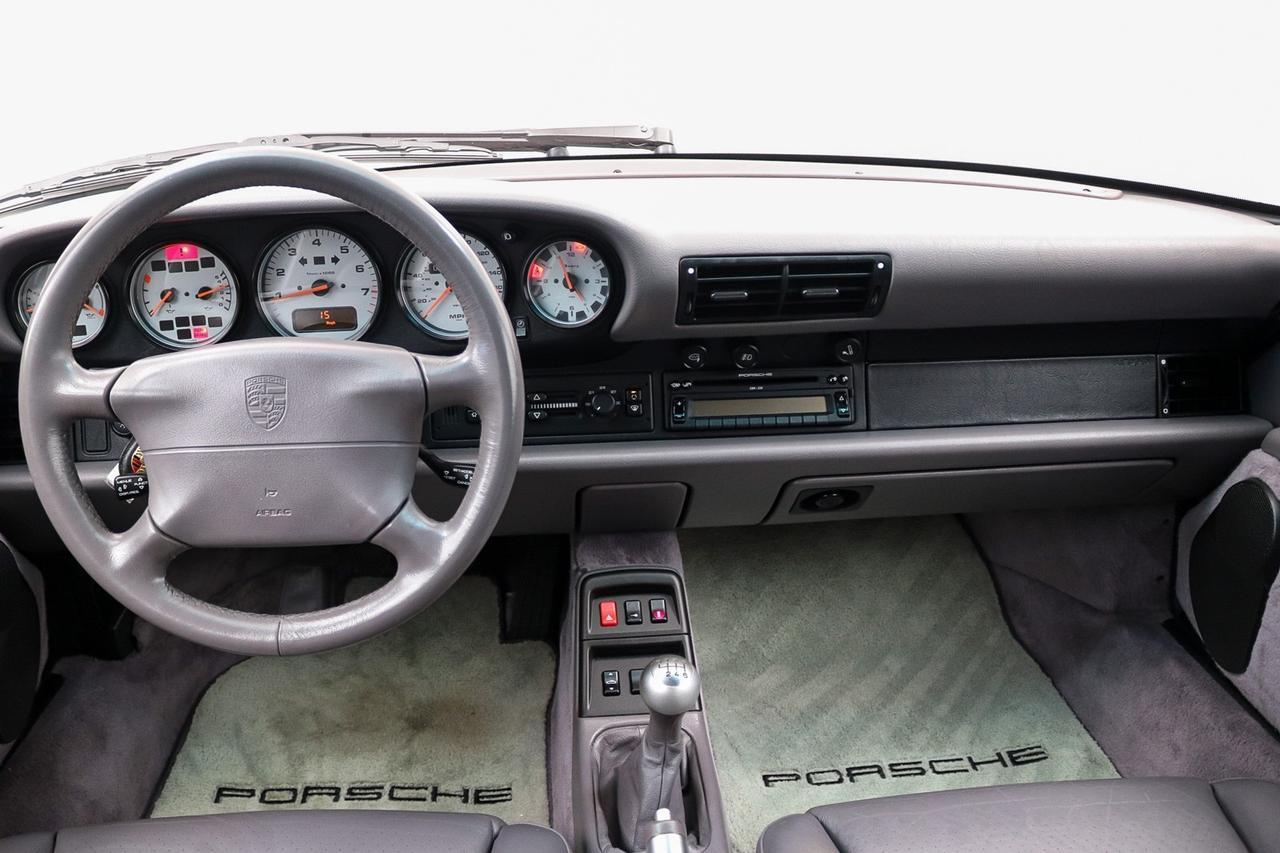 1997 Porsche 911 Carrera Newport Beach CA