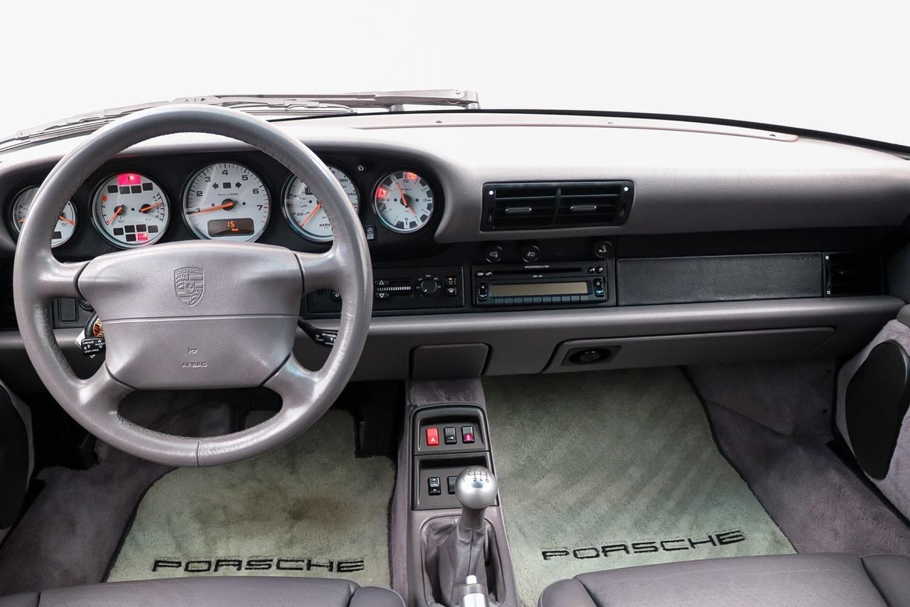 1997 Porsche 911 Carrera Newport Beach CA