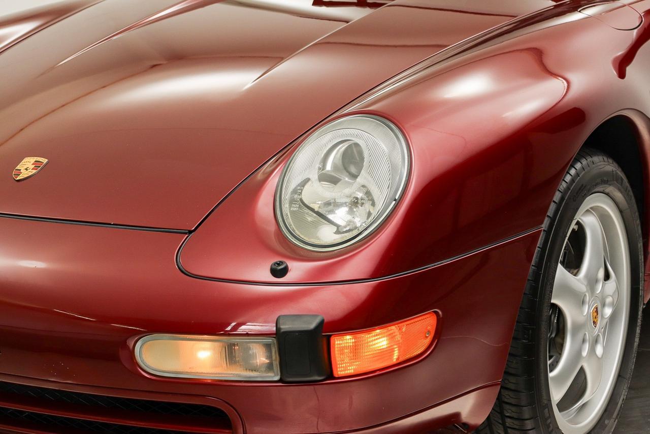 1997 Porsche 911 Carrera Newport Beach CA