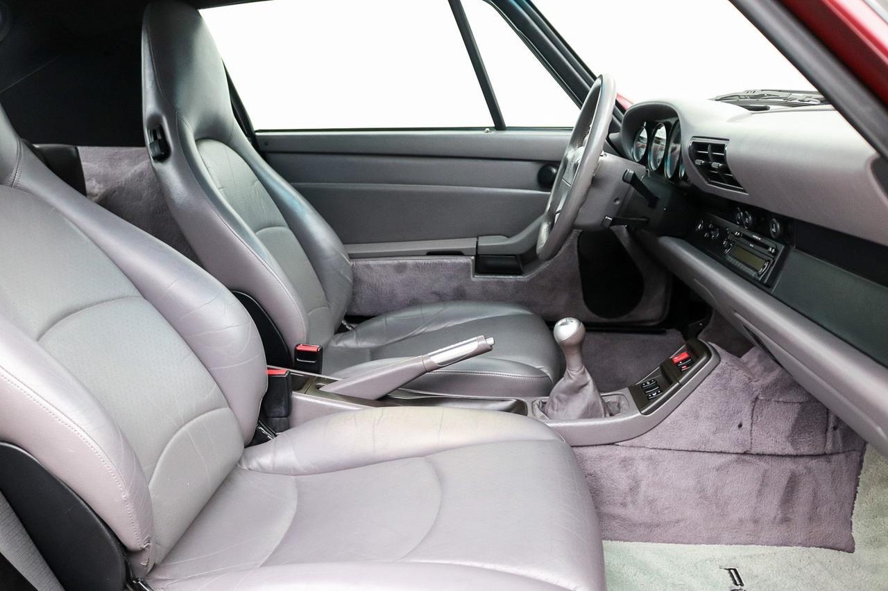 1997 Porsche 911 Carrera Newport Beach CA