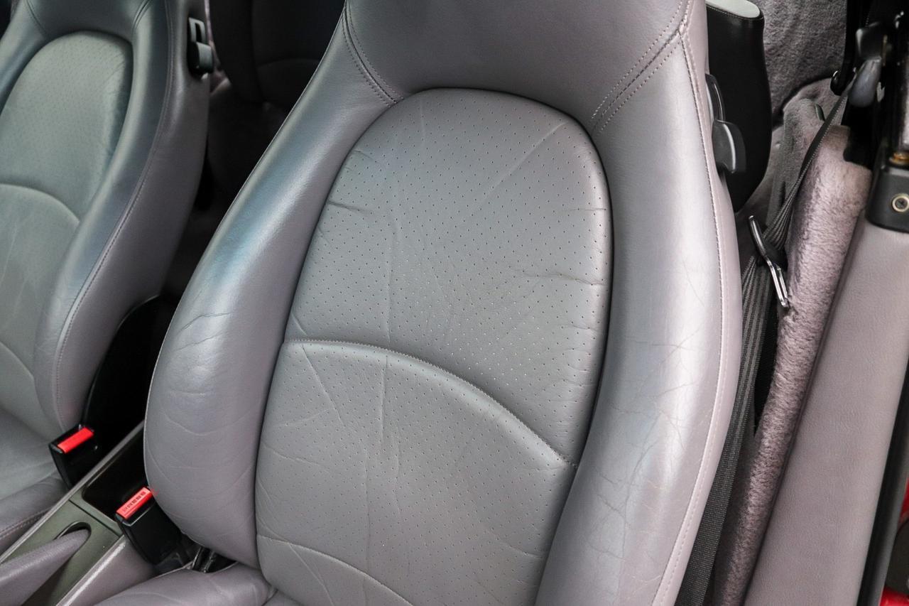 1997 Porsche 911 Carrera Newport Beach CA
