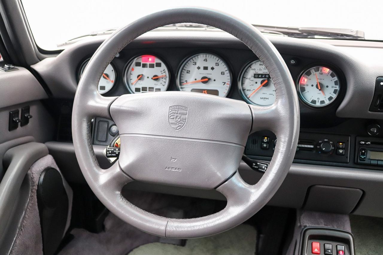 1997 Porsche 911 Carrera Newport Beach CA