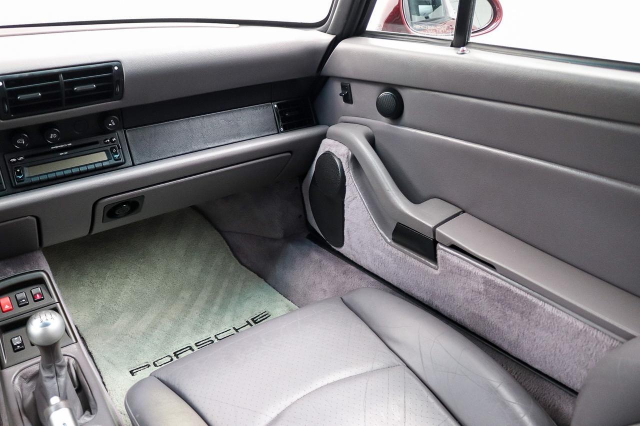 1997 Porsche 911 Carrera Newport Beach CA