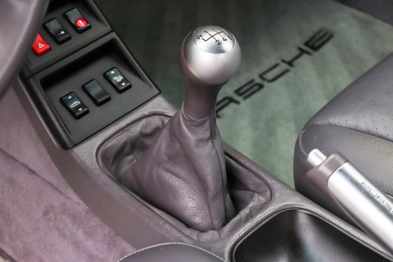 1997 Porsche 911 Carrera Newport Beach CA