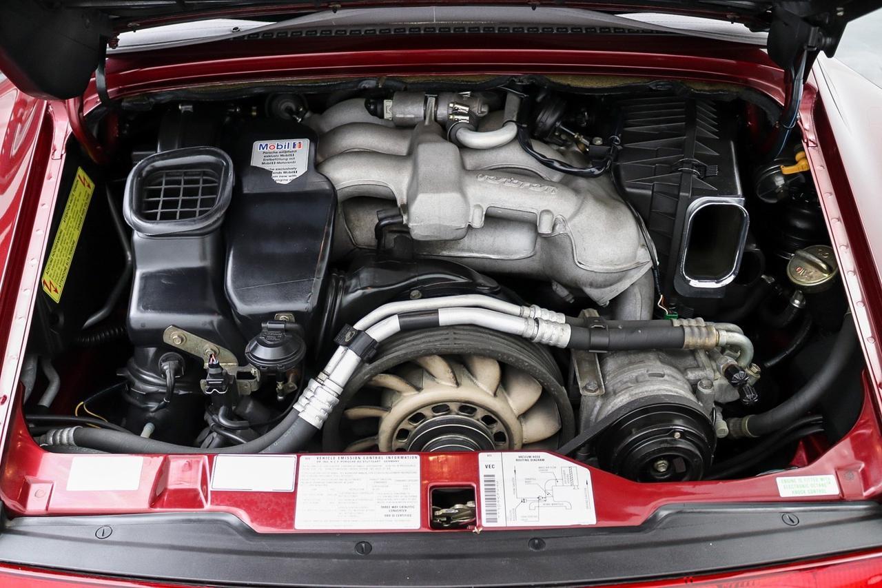 1997 Porsche 911 Carrera Newport Beach CA