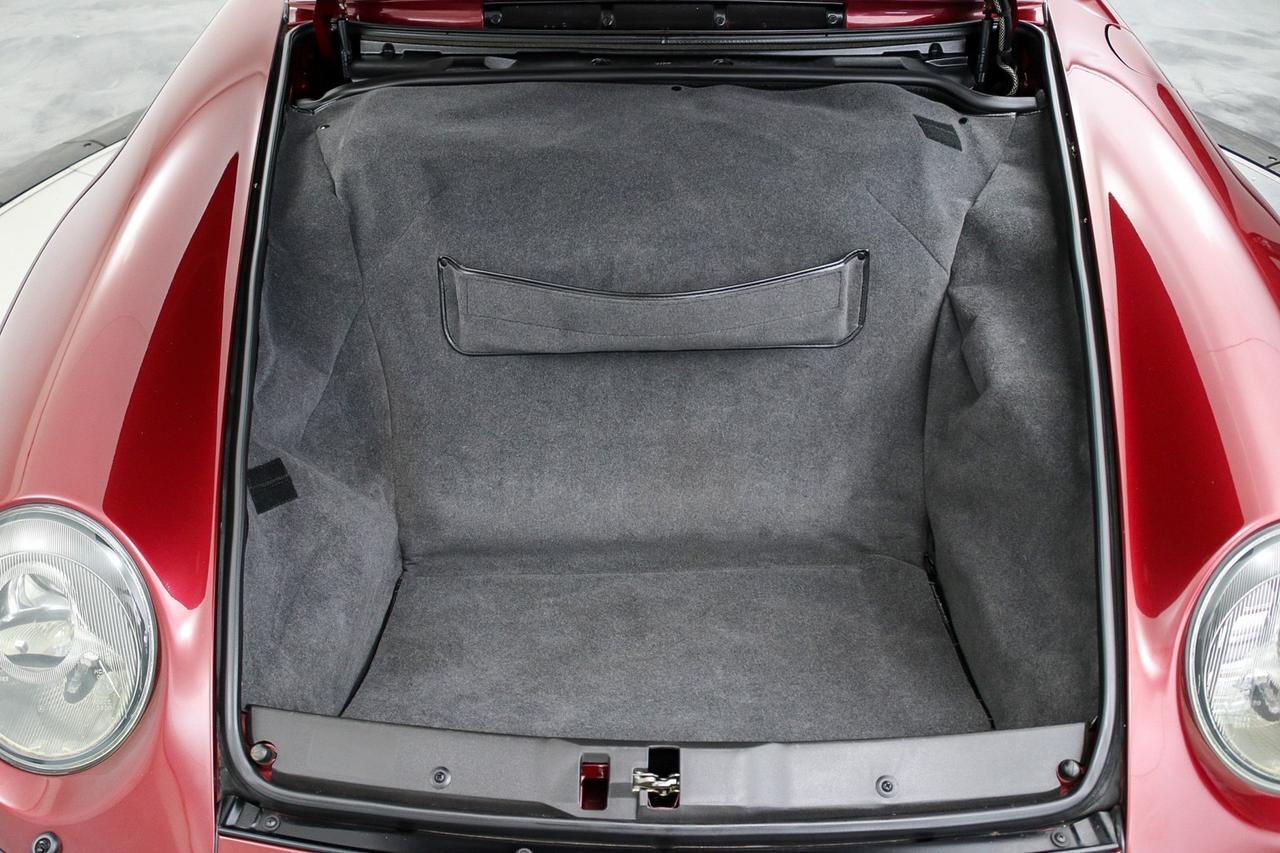 1997 Porsche 911 Carrera Newport Beach CA