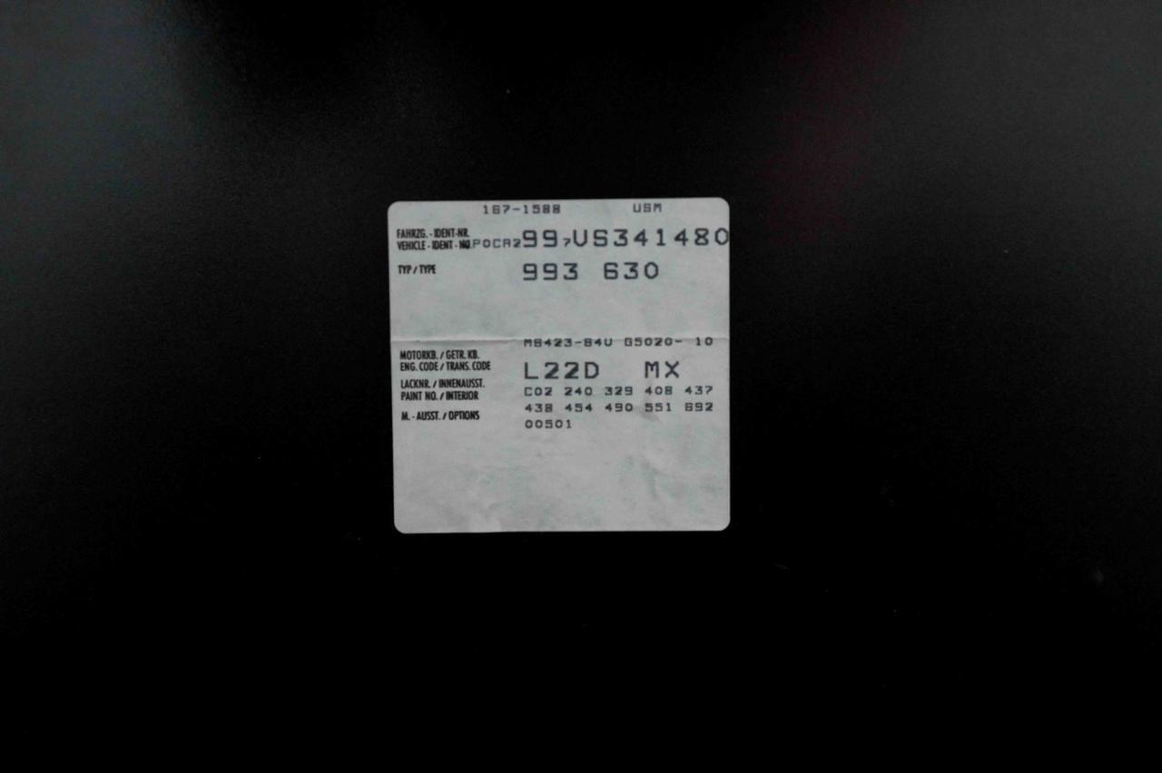 1997 Porsche 911 Carrera 2 Cabriolet Marietta GA