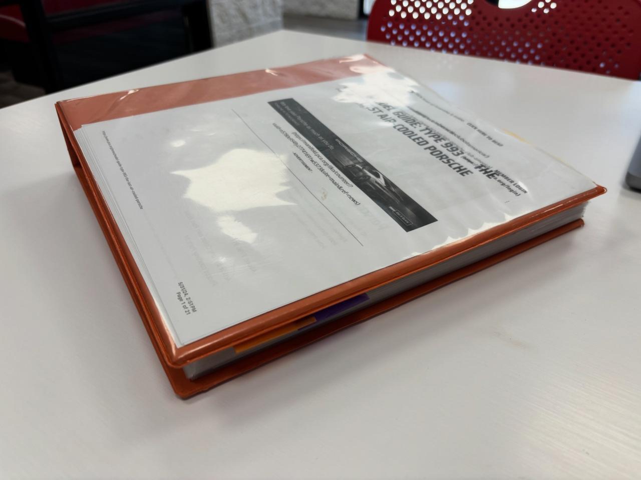 1997 Porsche 911 Carrera 2 Cabriolet Marietta GA