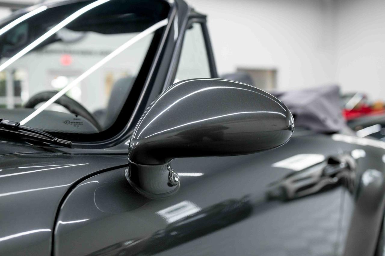 1997 Porsche 911 Carrera 2 Cabriolet Marietta GA