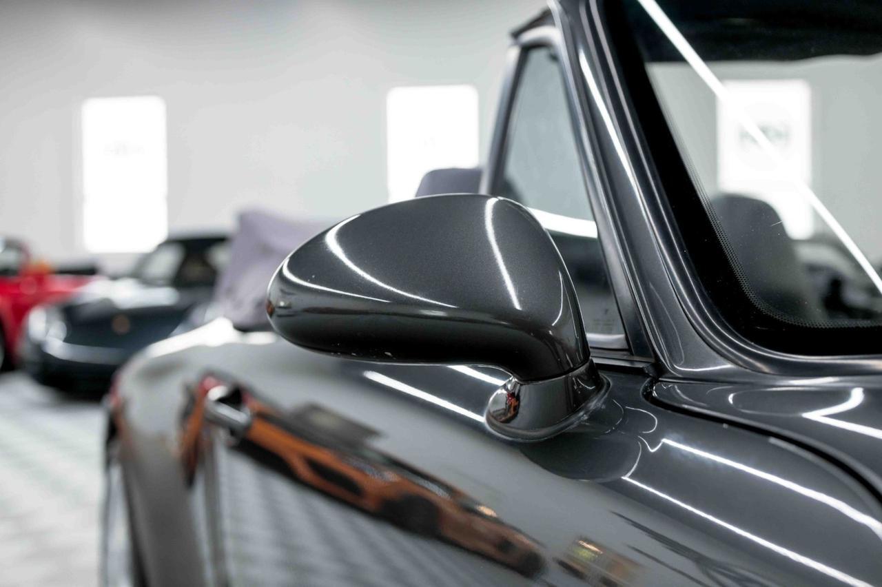 1997 Porsche 911 Carrera 2 Cabriolet Marietta GA