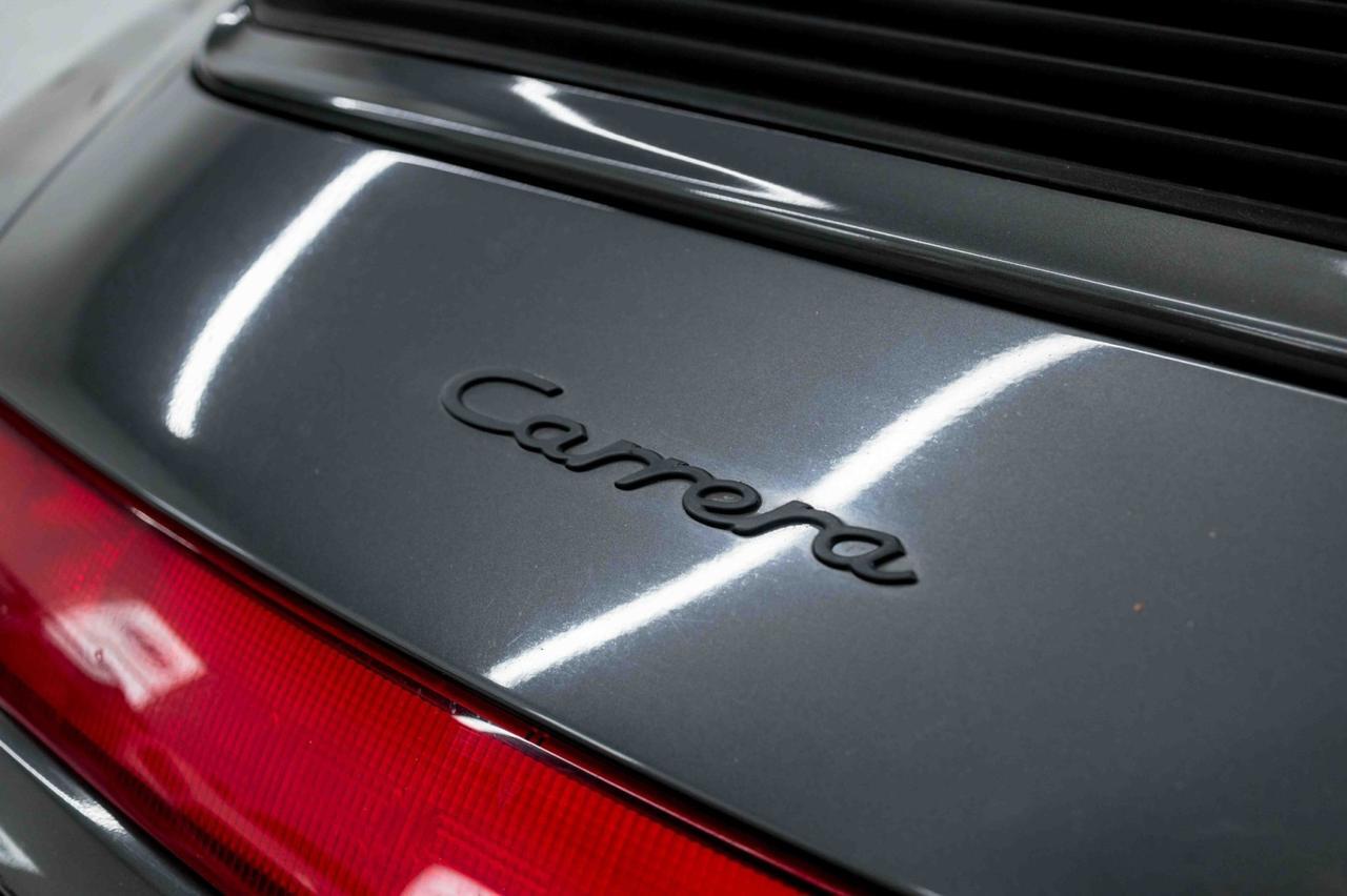 1997 Porsche 911 Carrera 2 Cabriolet Marietta GA