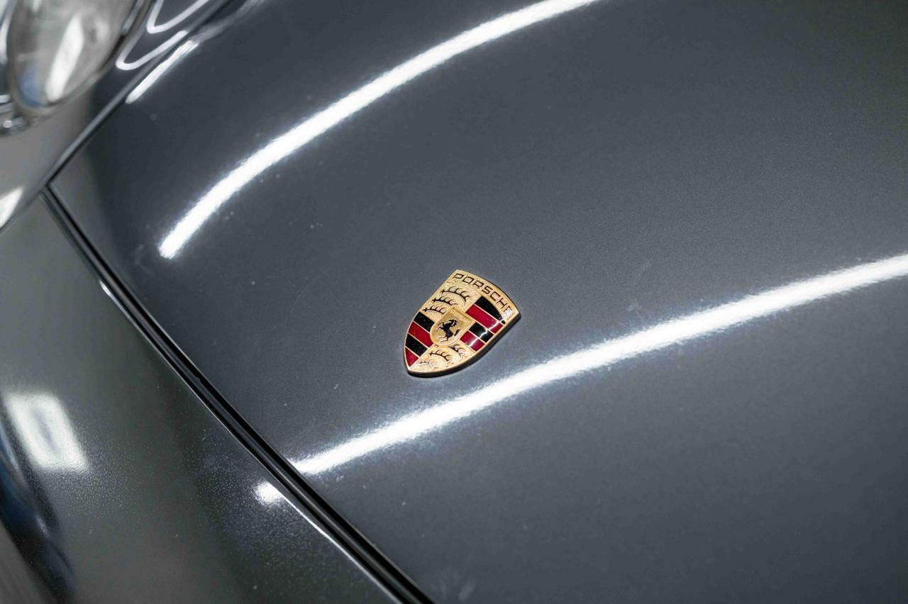 1997 Porsche 911 Carrera 2 Cabriolet Marietta GA