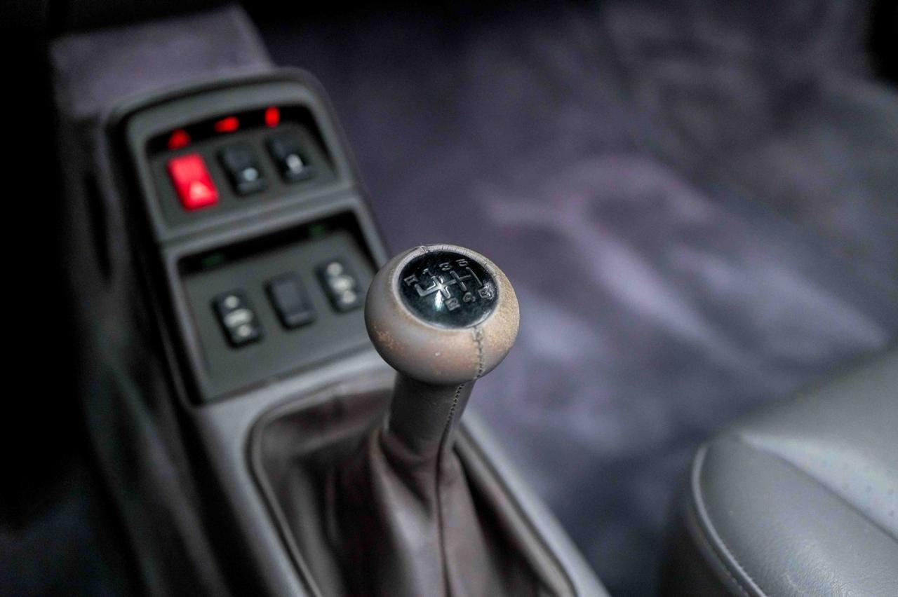 1997 Porsche 911 Carrera 2 Cabriolet Marietta GA