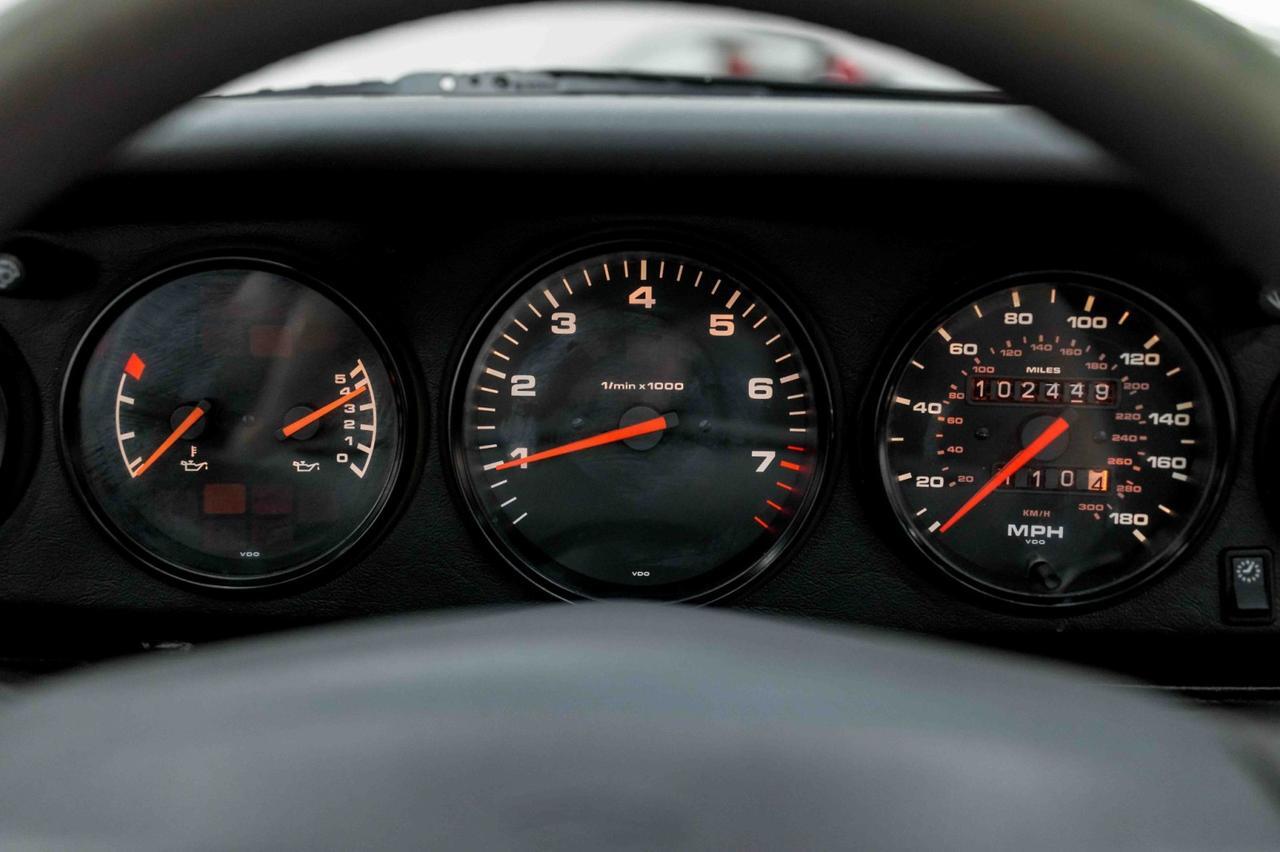 1997 Porsche 911 Carrera 2 Cabriolet Marietta GA