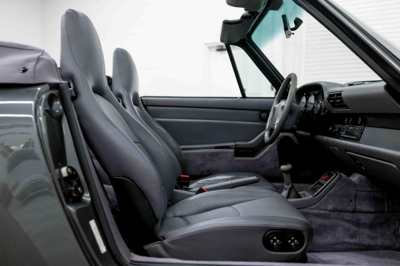 1997 Porsche 911 Carrera 2 Cabriolet Marietta GA