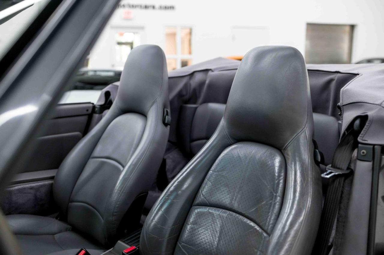 1997 Porsche 911 Carrera 2 Cabriolet Marietta GA