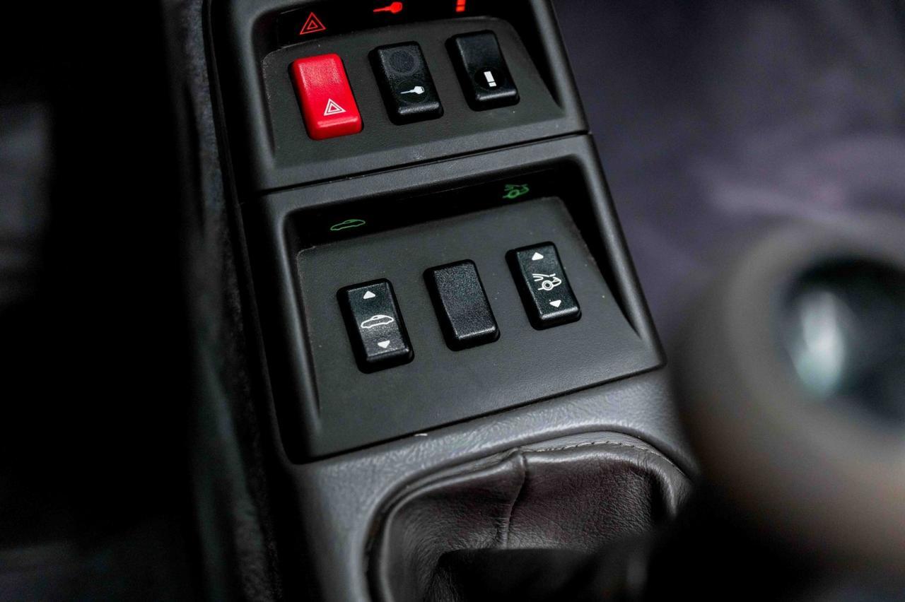 1997 Porsche 911 Carrera 2 Cabriolet Marietta GA