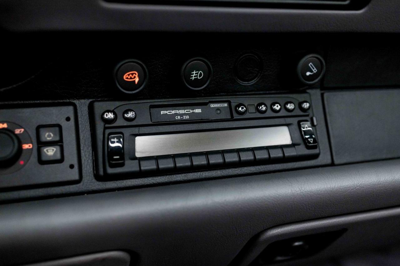 1997 Porsche 911 Carrera 2 Cabriolet Marietta GA