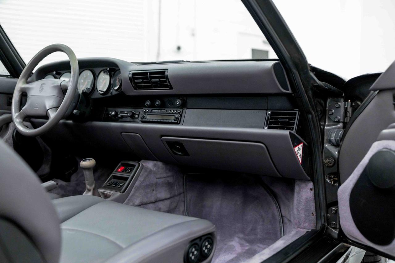 1997 Porsche 911 Carrera 2 Cabriolet Marietta GA